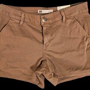 SO Chino Shorts Size 7